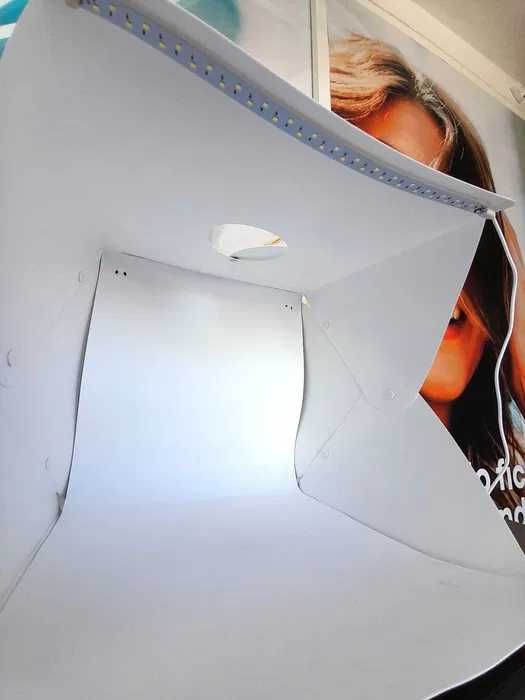 Estúdio para Fotografias e Vídeos (Novos/Fazemos Entregas)