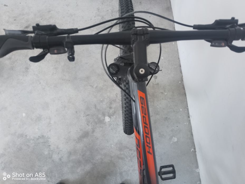 Bicicleta deed hoop 29