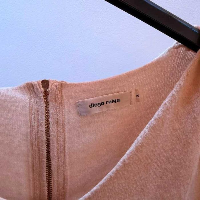 Camisola de Malha Fina Diego Reiga (Tamanho 3 / M)