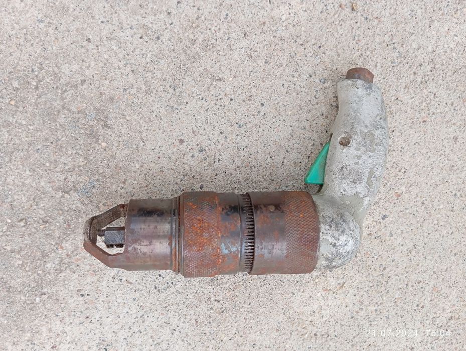 Пневмоінструмент