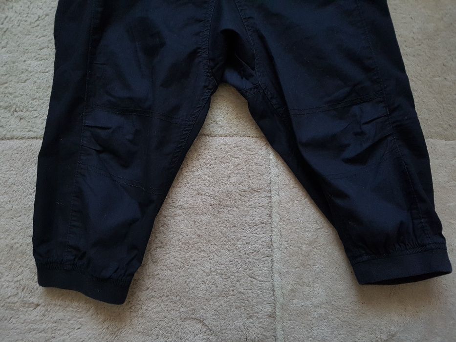 Spodenki H&M, rozm. 140, szorty, rybaczki, spodnie 3/4, bermudy