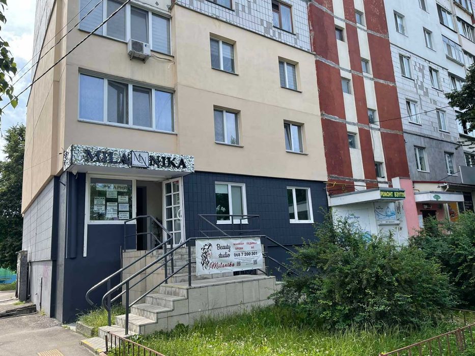 Нежитлове приміщення, 137 м2, м. Обухів, вул. Київська, буд. 164