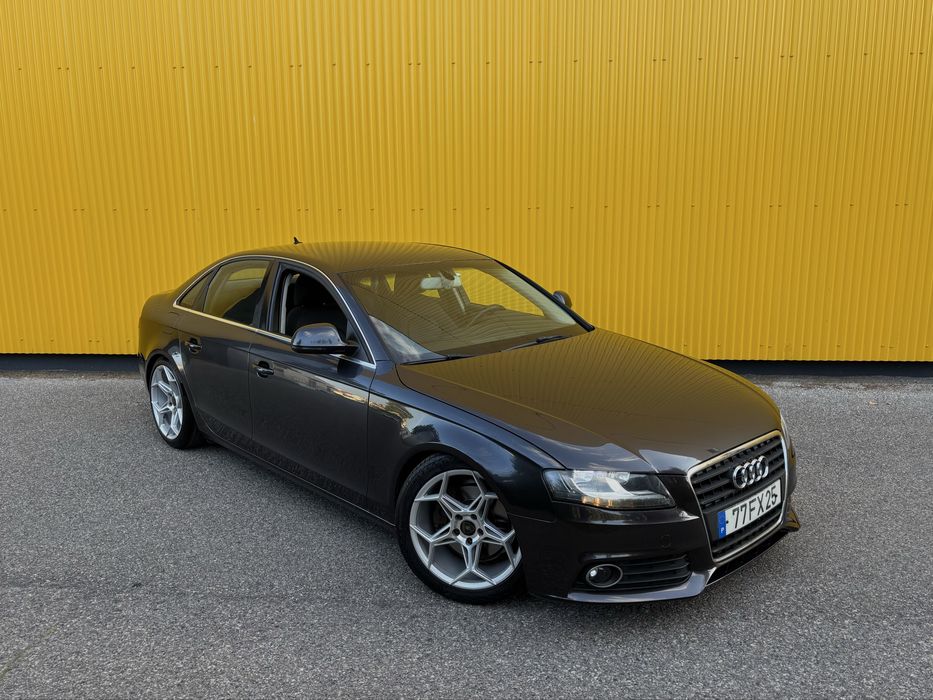 Audi A4 — fotografia 3
