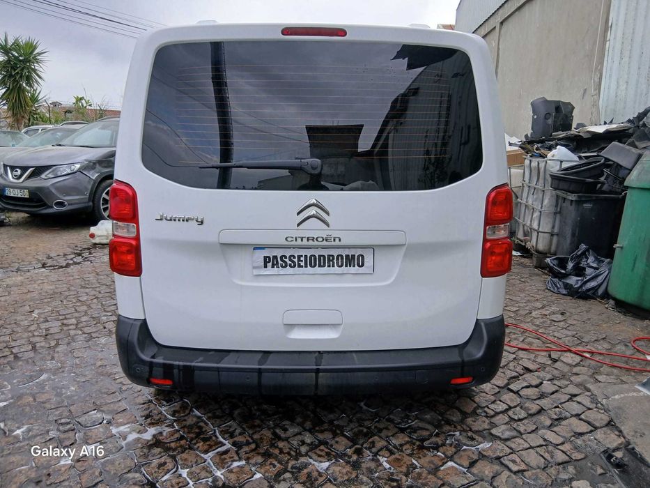 Citroen Jumpy 1.5 BlueHDi Diesel