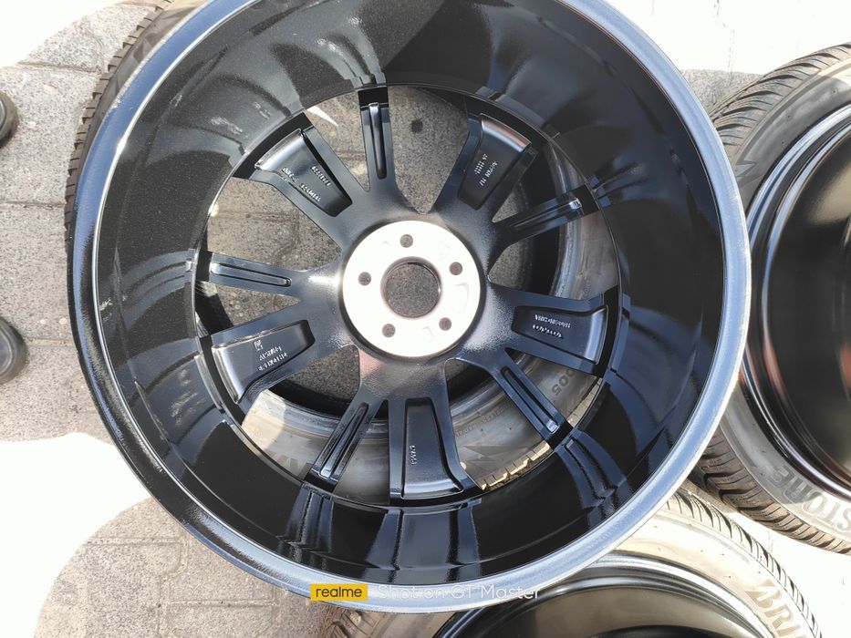 Felgi Aluminiowe Volvo 8.5Jx 21 et 49.5