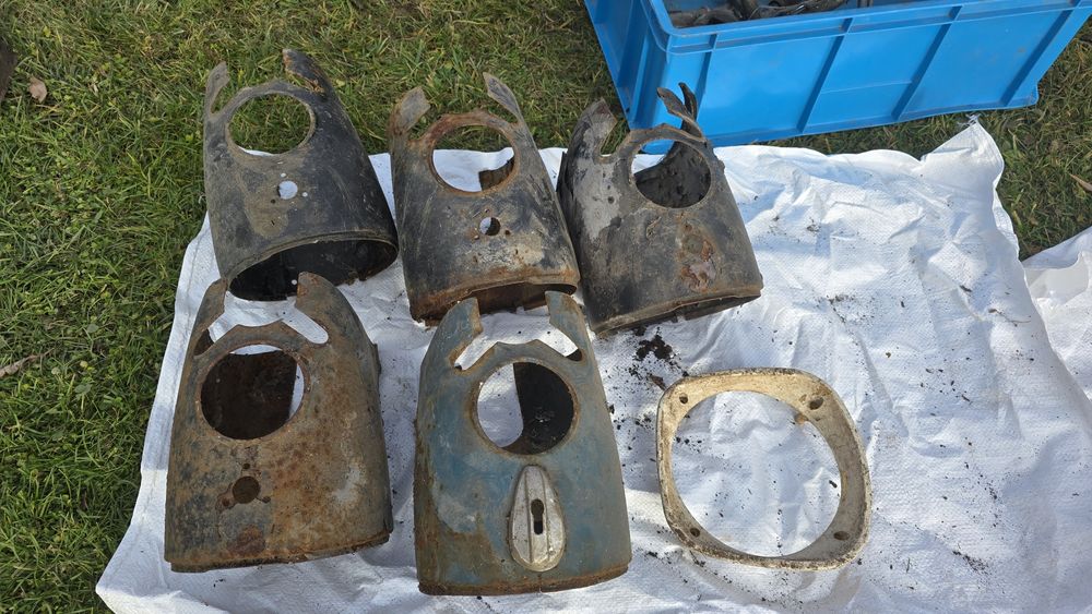 Części do mz trophy 125/150 mz 250 ts