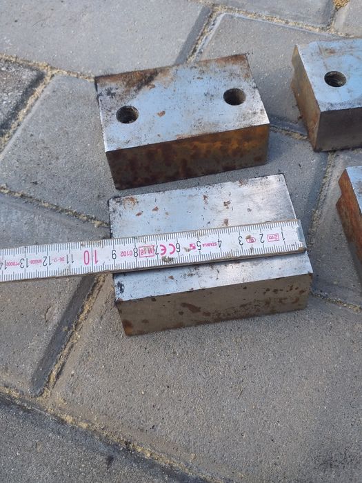 Noże do łupiarki , rozdrabniacz np: kabli elektronicznych