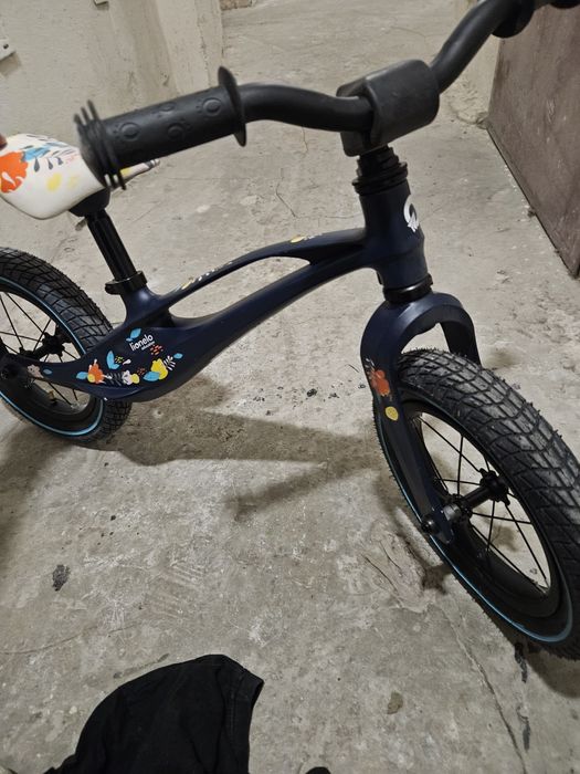 Rowerek biegowy lionelo