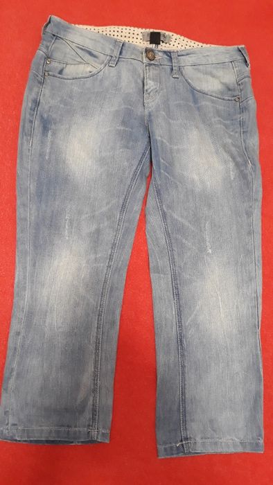 Spodnie 3/4  Bershka 36