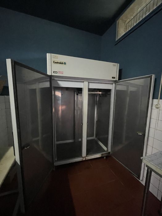 Frigorifico industrial