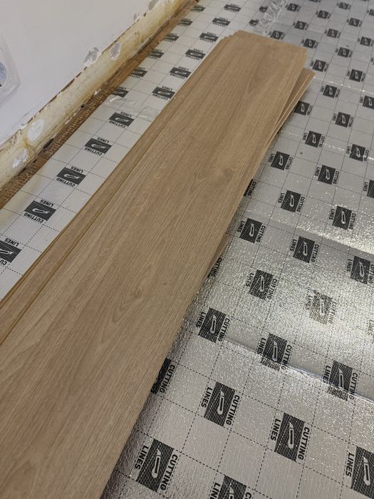 Chão Flutuante 7mm NOVO