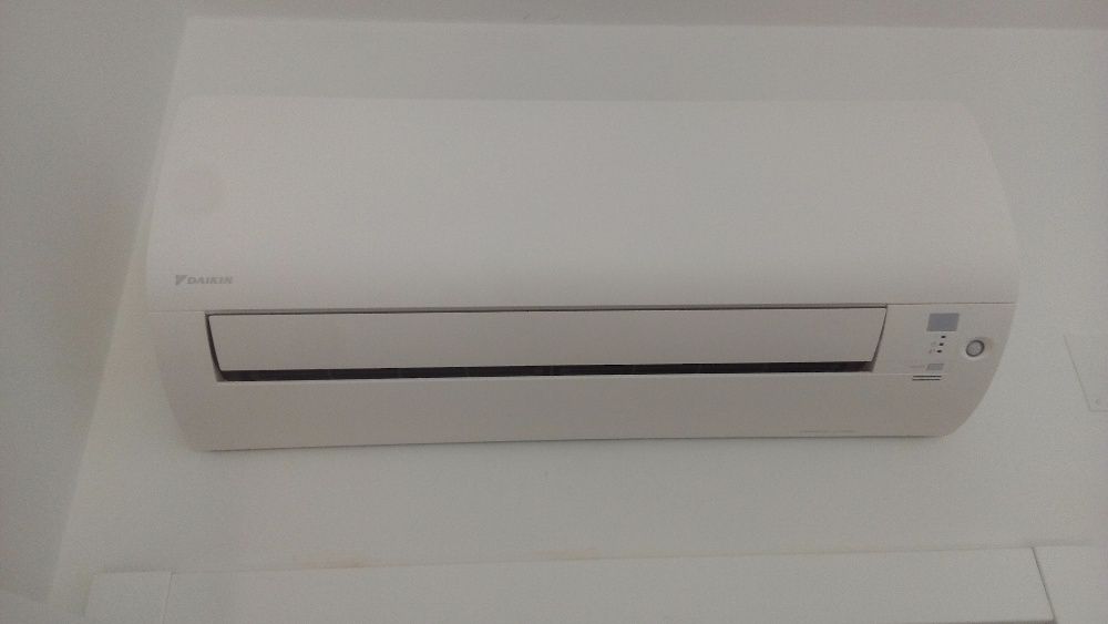 Montagem de aparelhos ar condicionados.. Tecnico certificado.