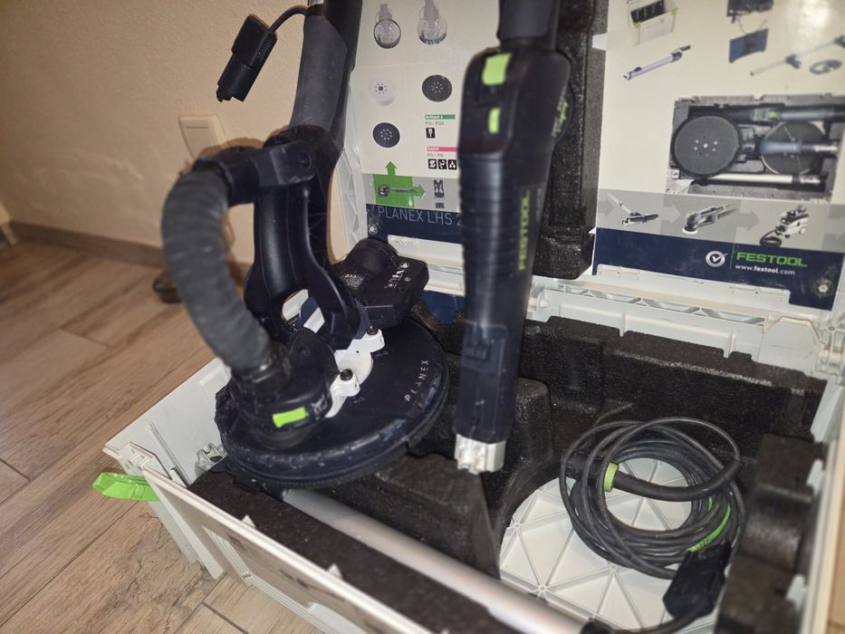 Festool LHS Planex Żyrafa