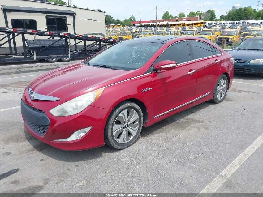 Розбірка шрот Hyundai Sonata Hybrid Limited 2013 YF (нове надходження)