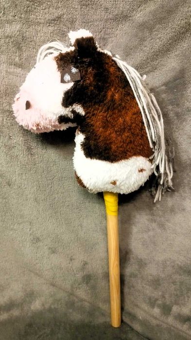 Hobby Horse wykonany przez 11-latkę - RB Goblin - wraz z akcesoriami