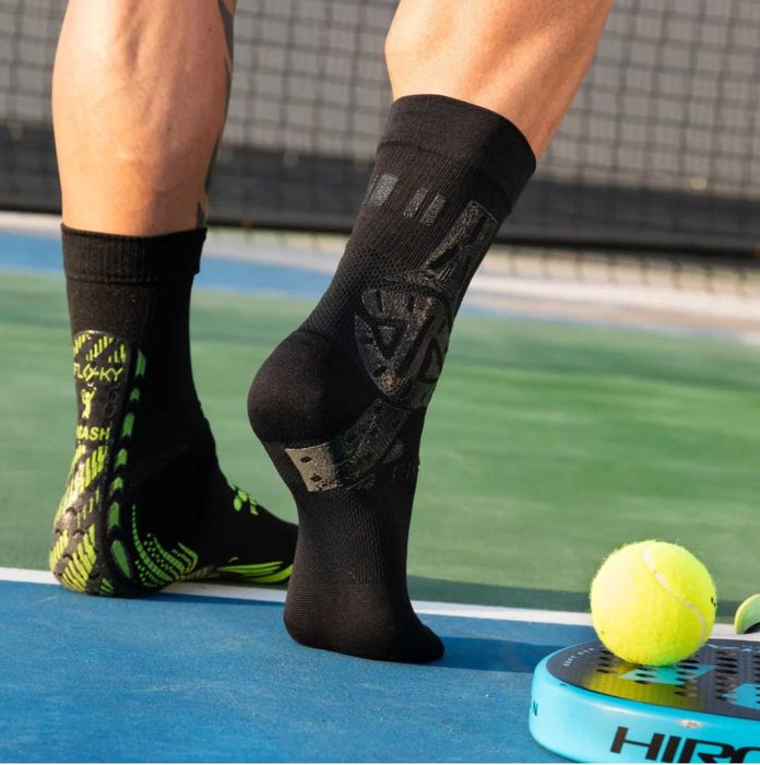 Гомілковостопний бандаж (Padel) - Floky ANKLE SUPPORT (біомеханічний)