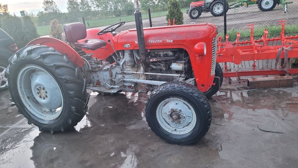 Massey Ferguson 35