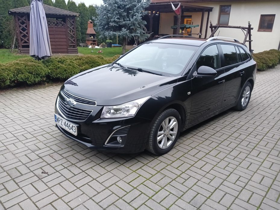 Sprzedam chevrolet cruz