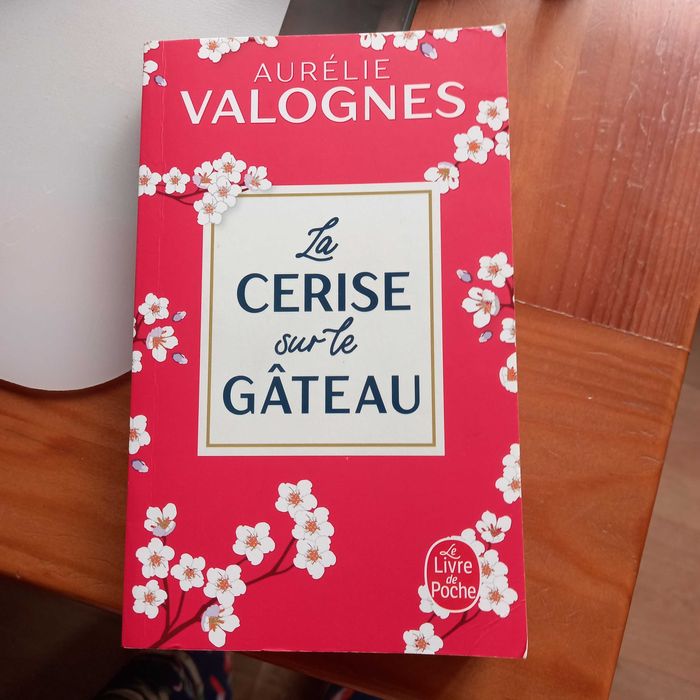Livro em francês
