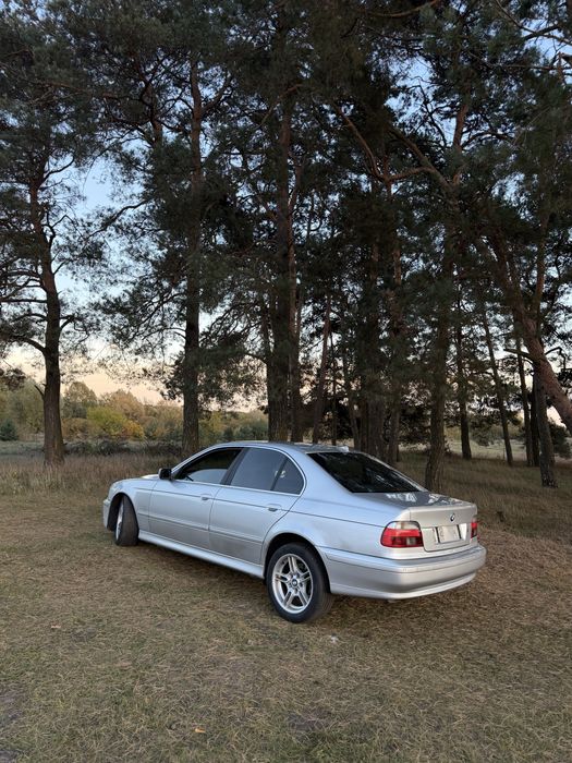 Продам BMW 530d 2002 рік