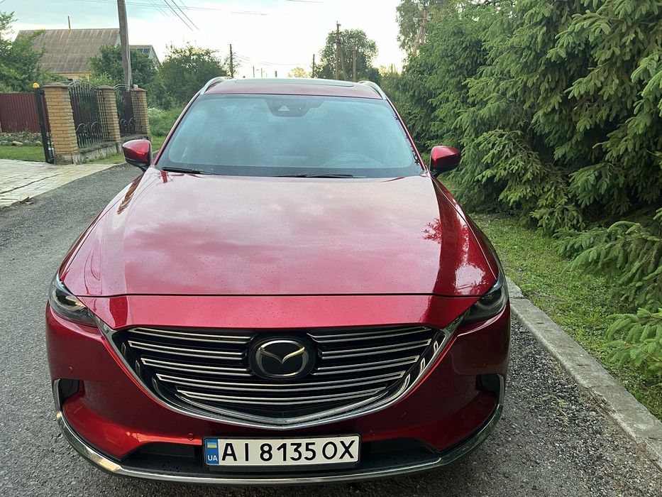 Мazda CX9 2020 р