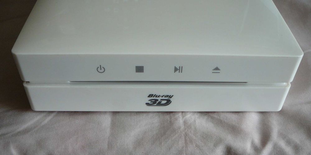 blu-ray/dvd плеєр samsung bd‑es6000e