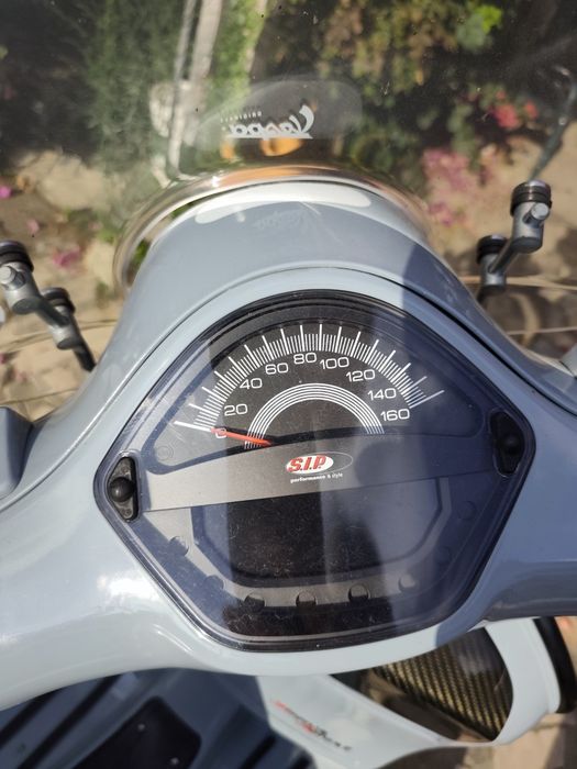 Vespa Piaggio GTS 300