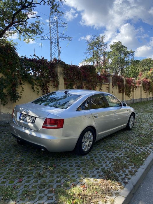 Audi A6C6 2.0tdi