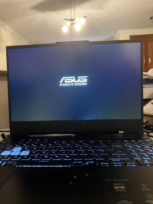 Asus tuf dash f15