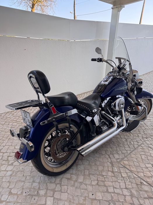 Harley Davidson Softail Heritage