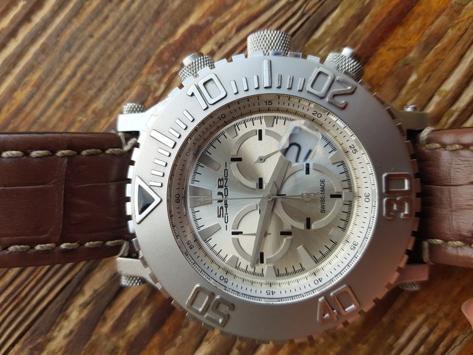 Часы Sub Chrono XXL
