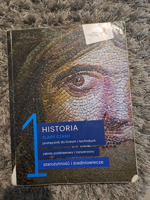 Ksiażki do szkoły sredniej klasa1