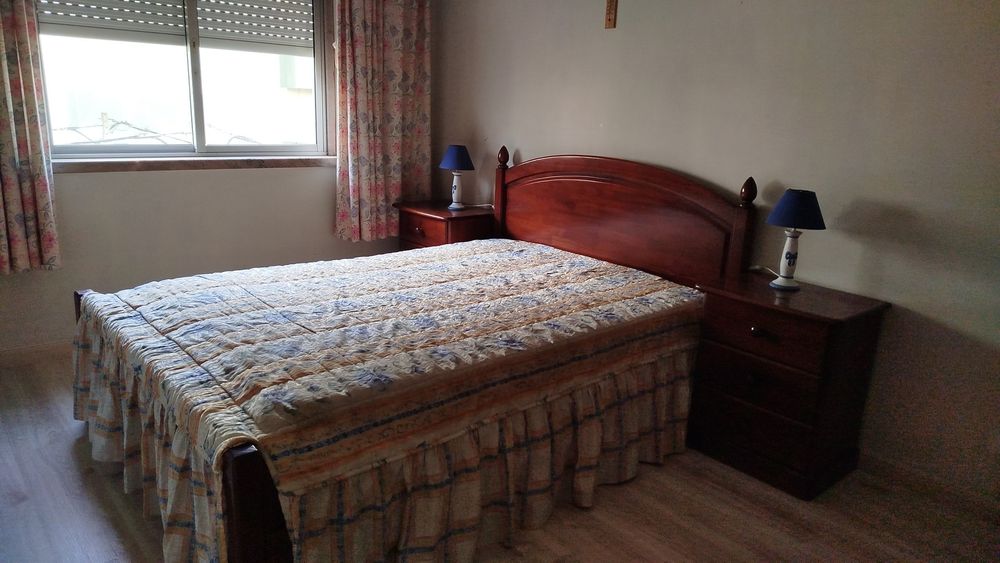 Quarto de casal completo