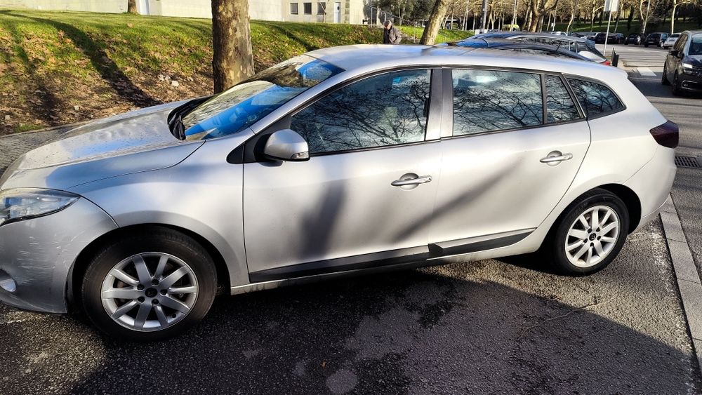 Megane 3 Gasóleo