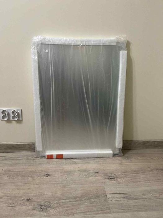 Lustro 60x80 lub 80x60 + lampa - NOWE