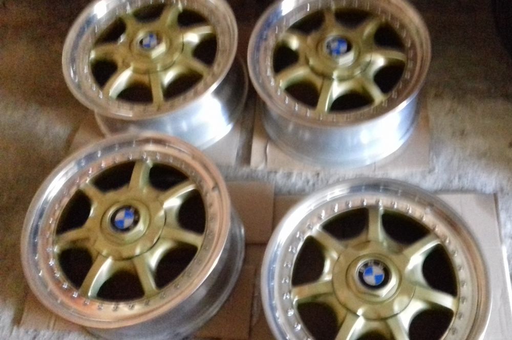 FELGI  BMW BBS RT 077 Styling 19, 5×120 17' et 41