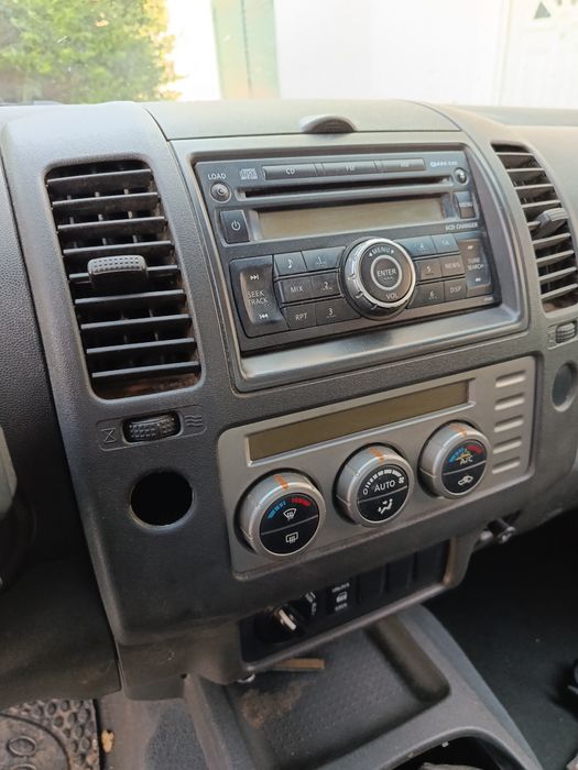 Nissan Navara d40