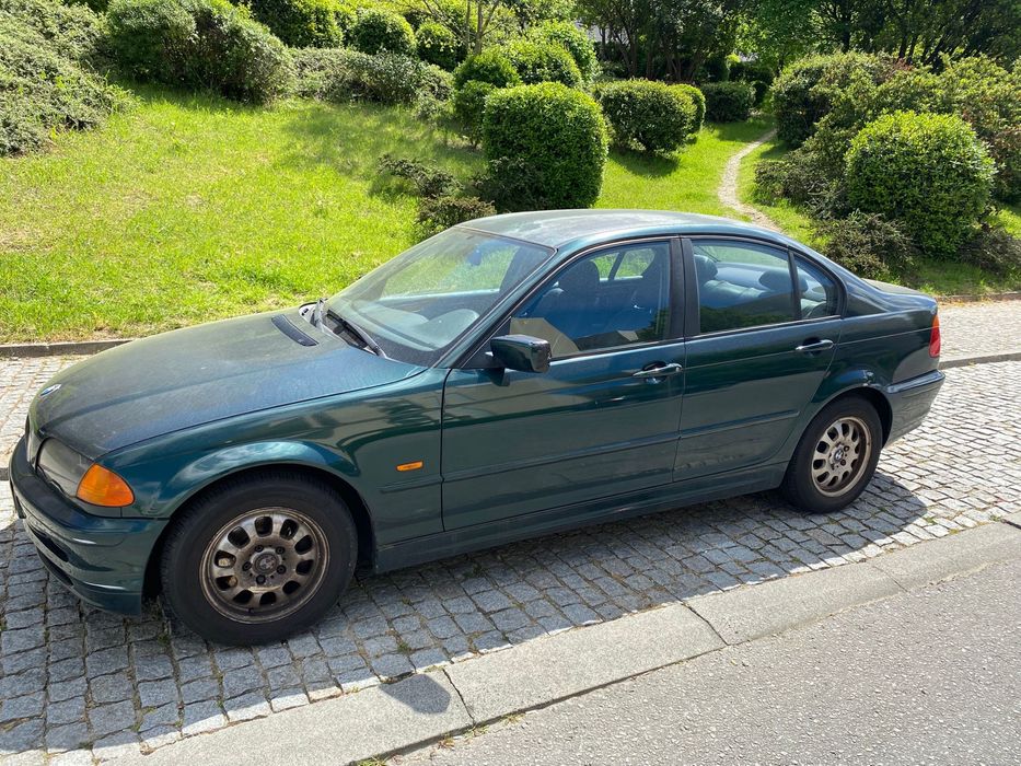 BMW 320d 130cv 1999 – A andar – Oportunidade