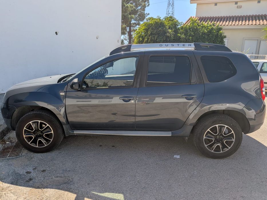 Vendo Duster da dacio