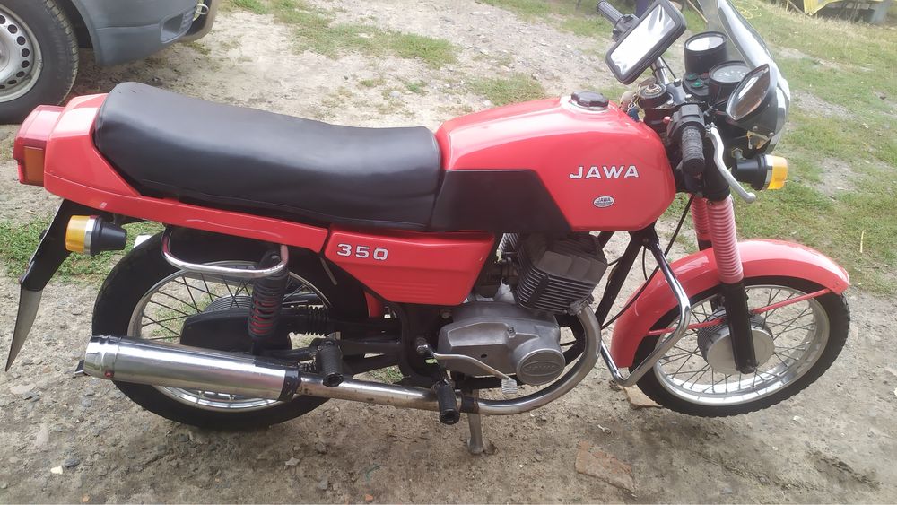 Ява 638 панелька