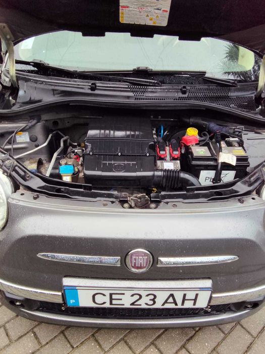 Fiat 500 1.2 Lounge