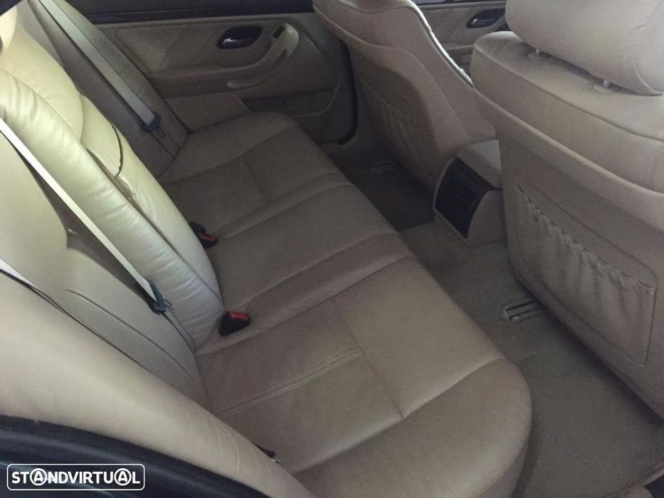 BMW E39 525TDS para peças