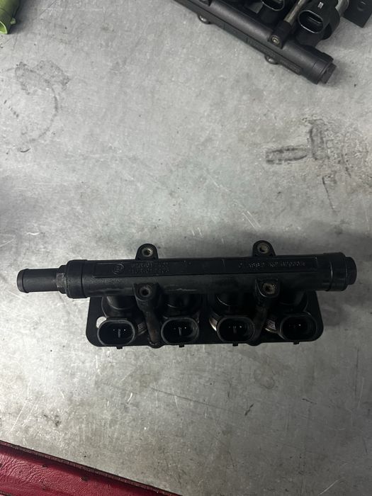 Форсунки ГБО hana red в ідеальному стані