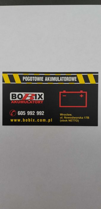 Pogotowie Akumulatorowe dojazd do klienta