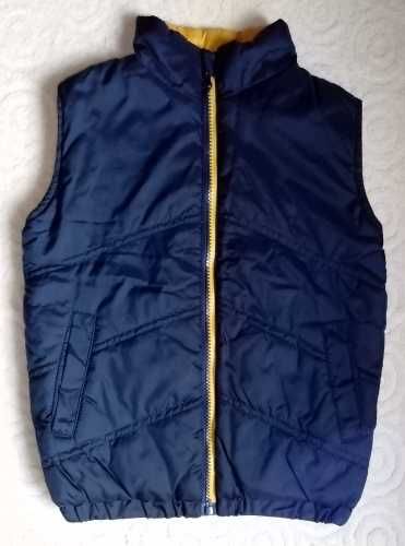 Colete da Zippy, 4-5 anos