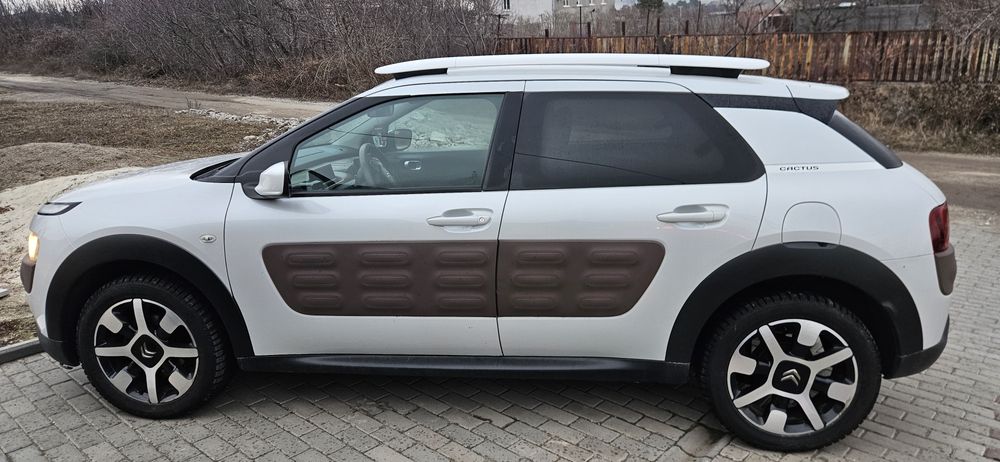 Citroen c4 cactus
