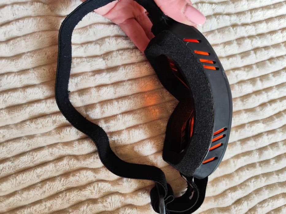 Лижні окуляри  Uvex i Campri