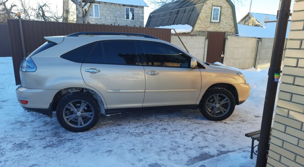 Lexus RX 400h HYBRID Drive