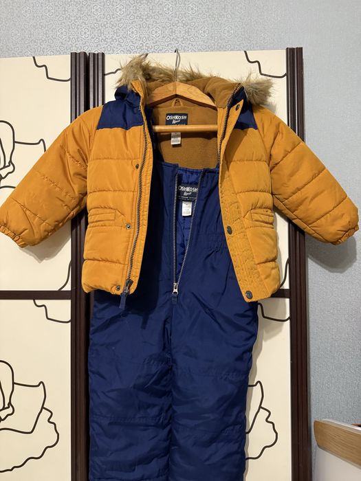 Комбінезон для хлопчика