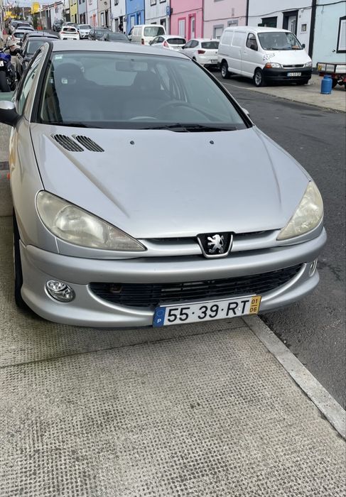 Peugeot 206 1.4